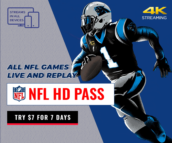NFL Streams HD Links